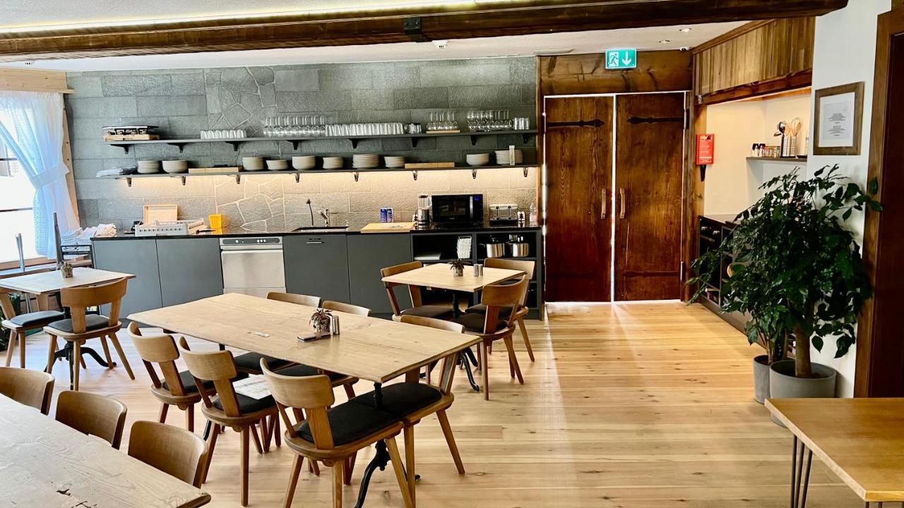 Spannort Family Home With Common Kitchen And Self Check-In エンゲルベルク エクステリア 写真