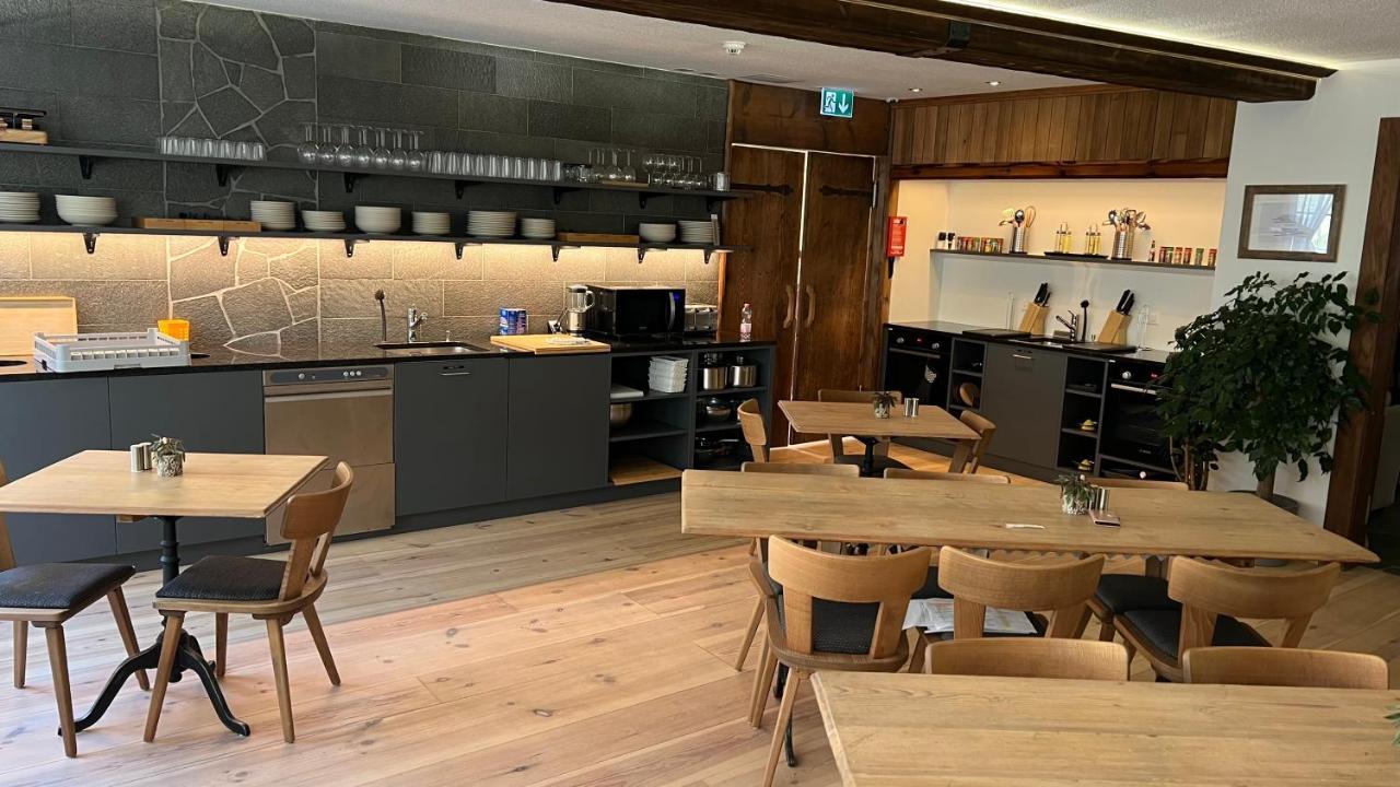 Spannort Family Home With Common Kitchen And Self Check-In エンゲルベルク エクステリア 写真