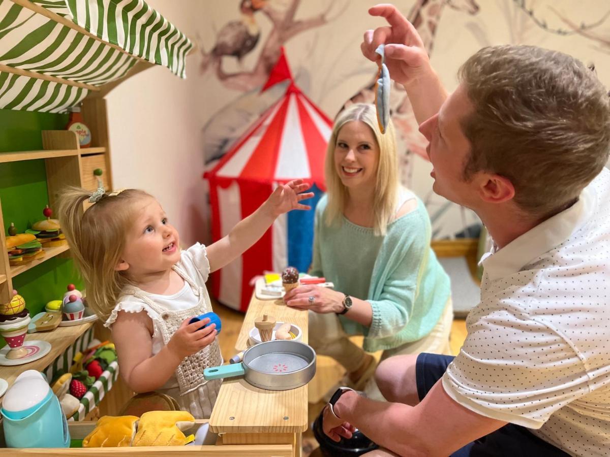 Spannort Family Home With Common Kitchen And Self Check-In エンゲルベルク エクステリア 写真