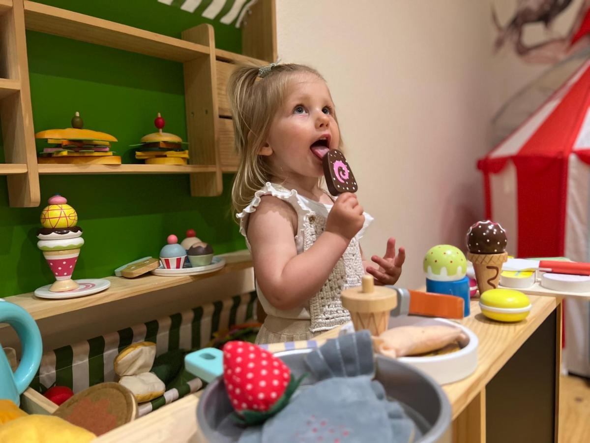 Spannort Family Home With Common Kitchen And Self Check-In エンゲルベルク エクステリア 写真