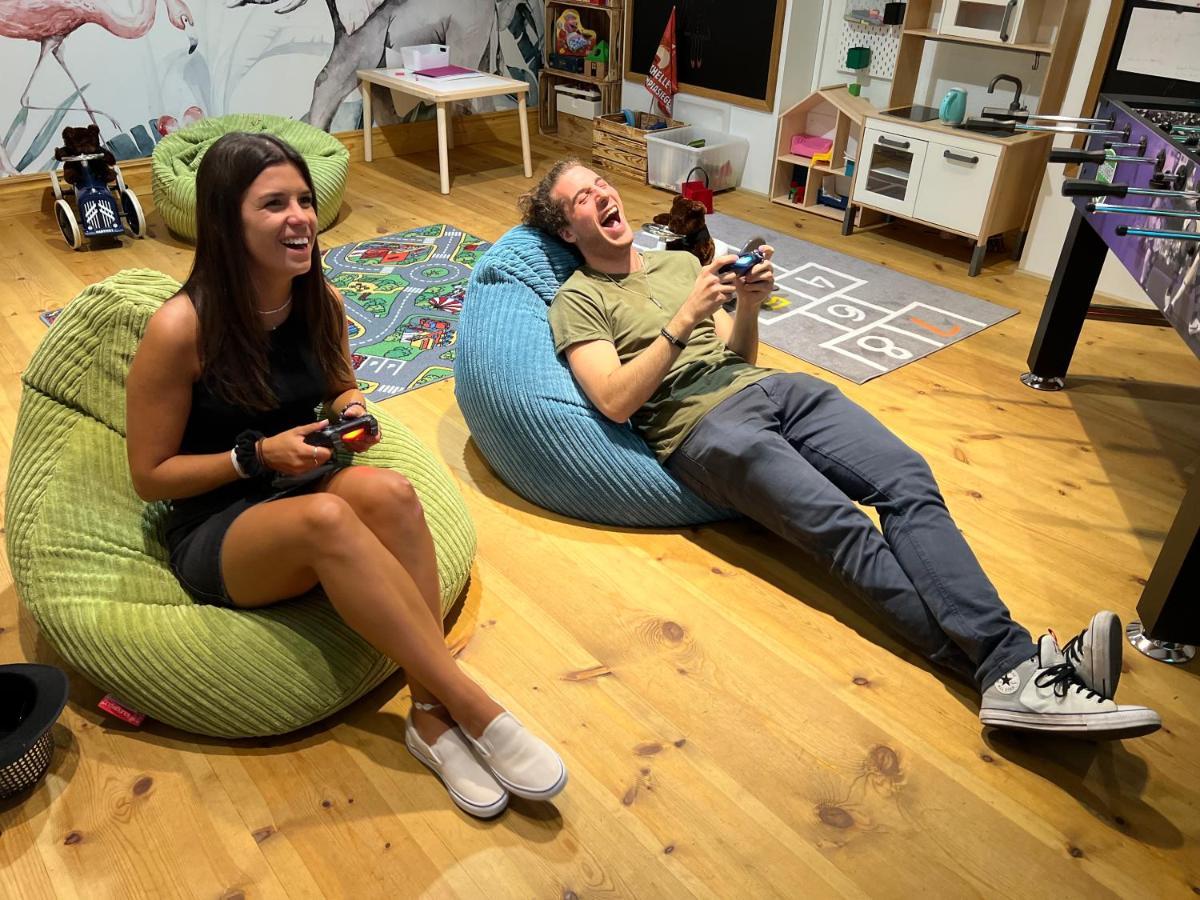Spannort Family Home With Common Kitchen And Self Check-In エンゲルベルク エクステリア 写真