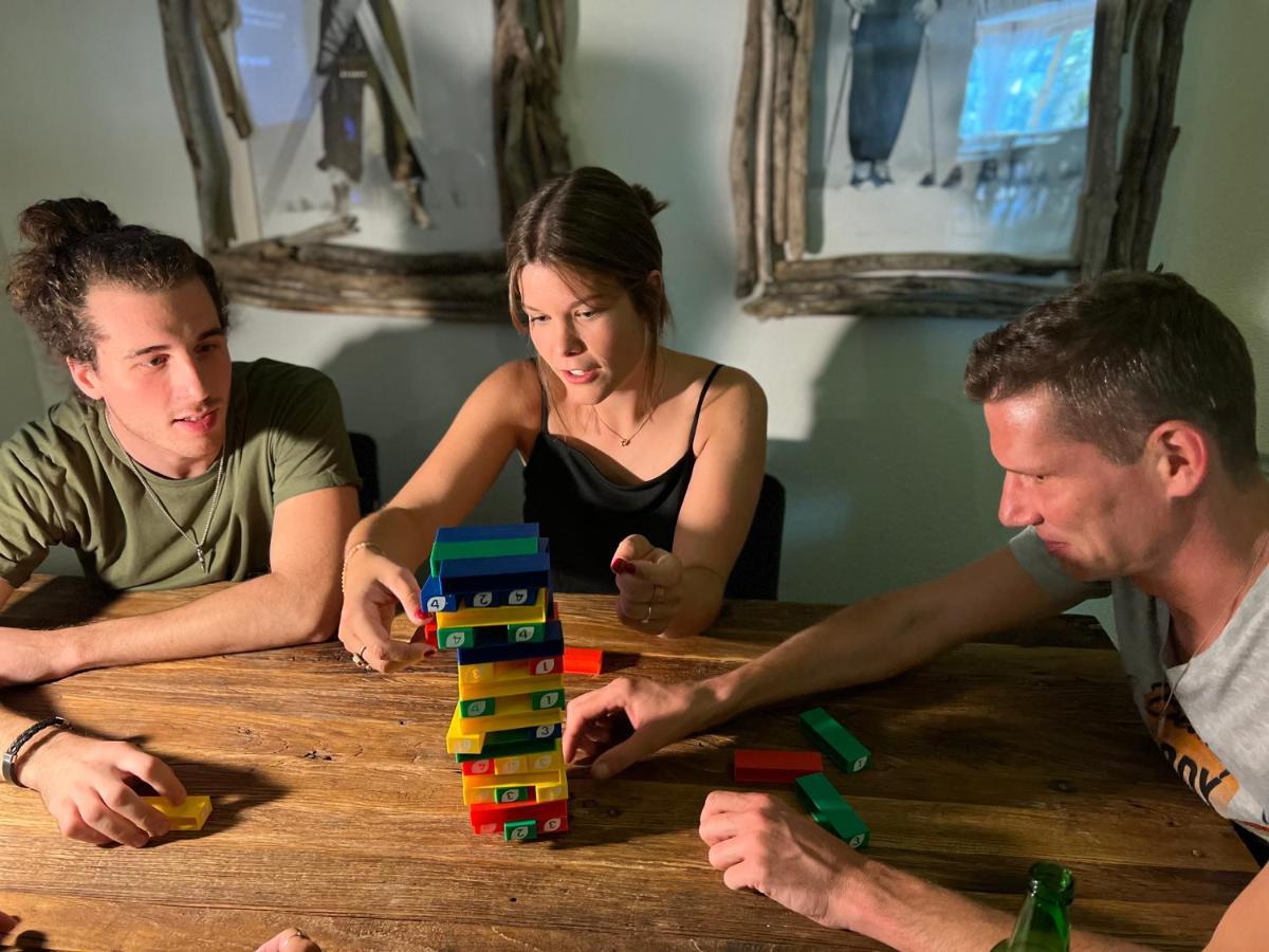 Spannort Family Home With Common Kitchen And Self Check-In エンゲルベルク エクステリア 写真