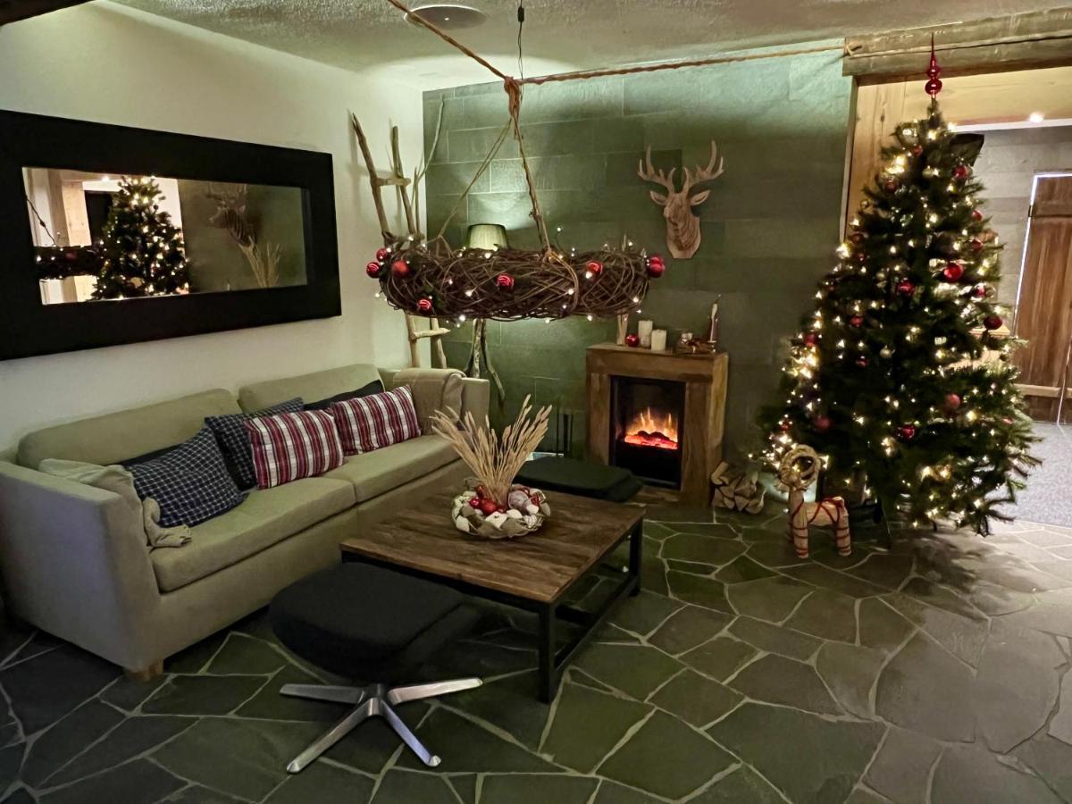 Spannort Family Home With Common Kitchen And Self Check-In エンゲルベルク エクステリア 写真