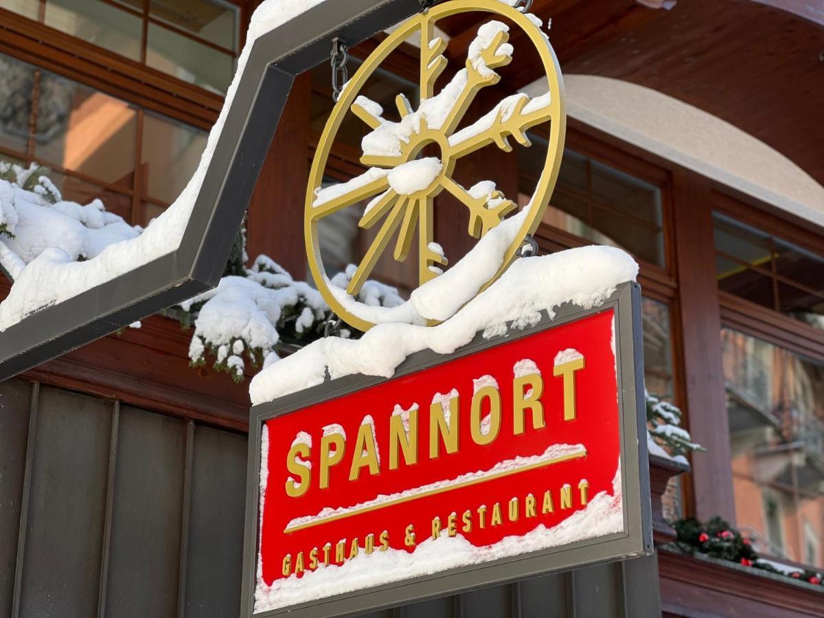 Spannort Family Home With Common Kitchen And Self Check-In エンゲルベルク エクステリア 写真