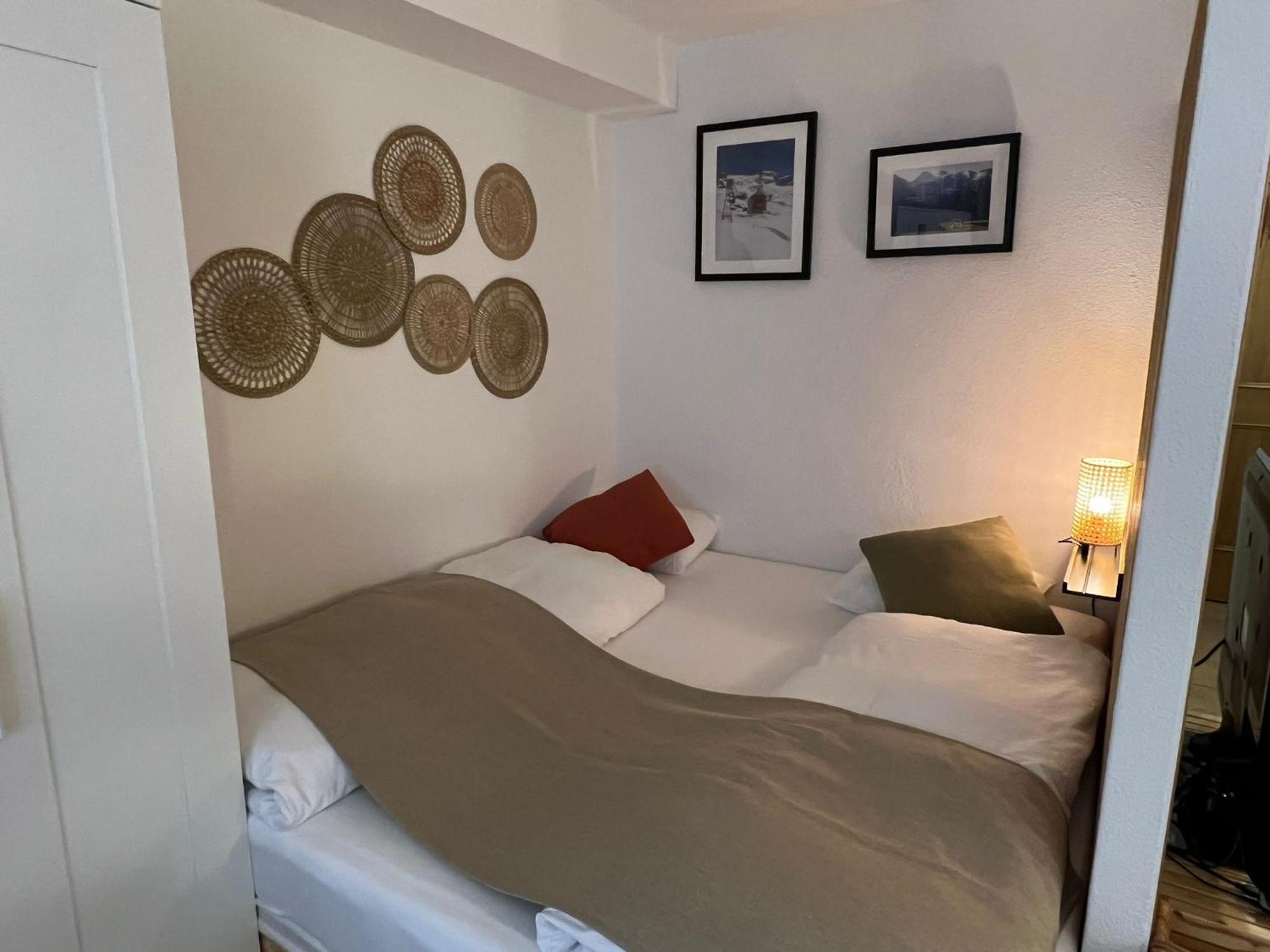 Spannort Family Home With Common Kitchen And Self Check-In エンゲルベルク エクステリア 写真